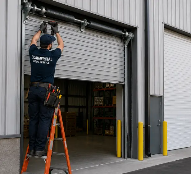 Commercial Doors