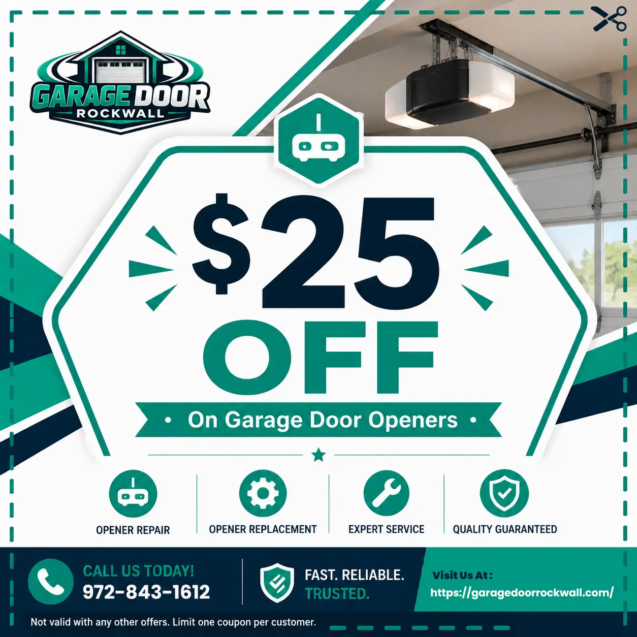 Opener Savings