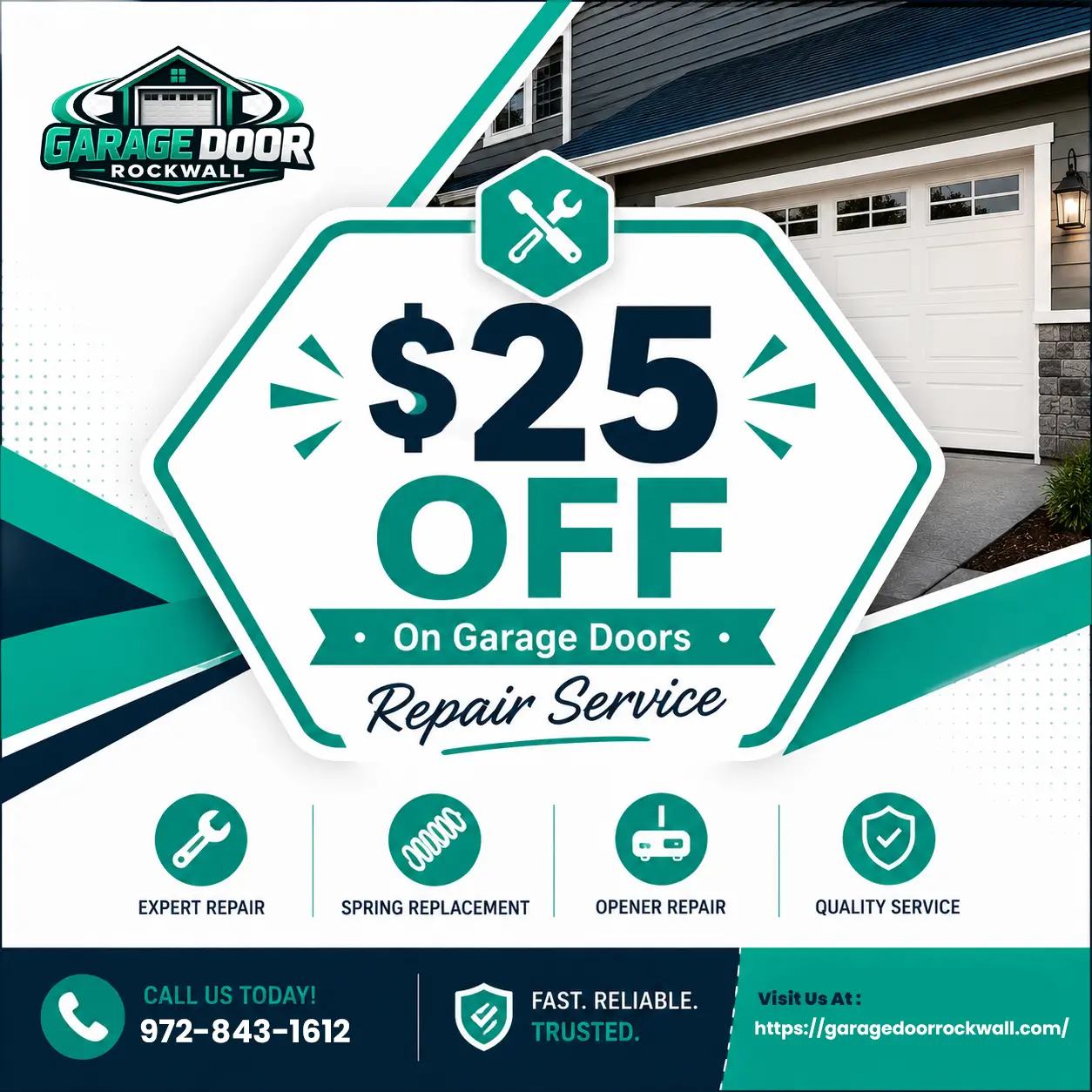 Repair Savings